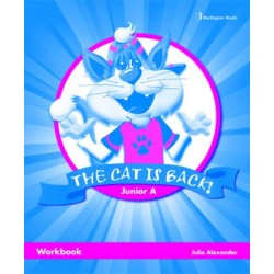 The Cat Is Back Junior A - Workbook
